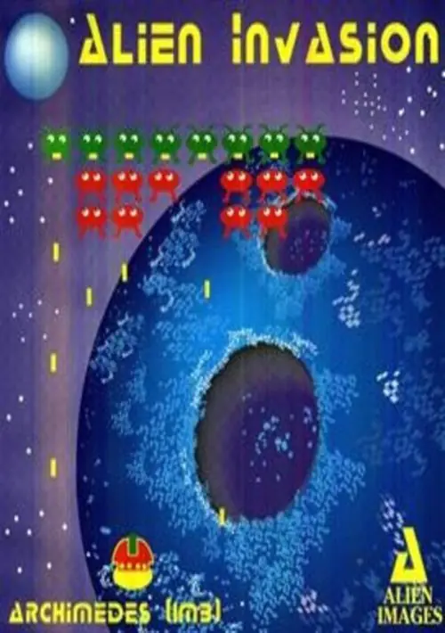 Alien Invasion (1994)(Archimedes World)[a] ROM download