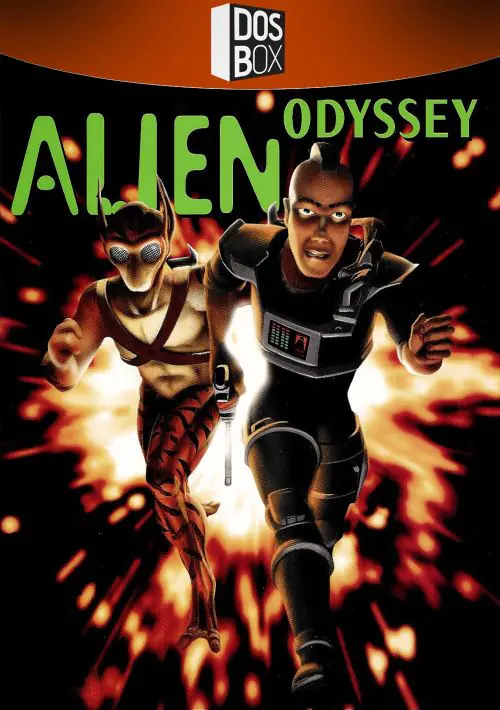 Alien Odyssey ROM download