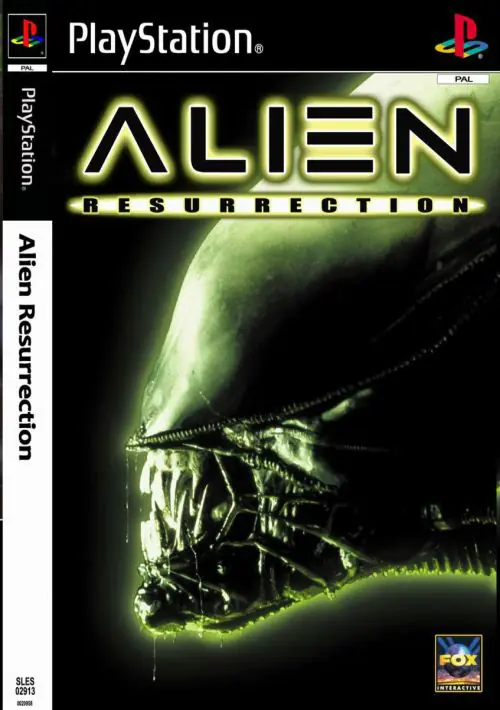 Alien Resurrection ROM download