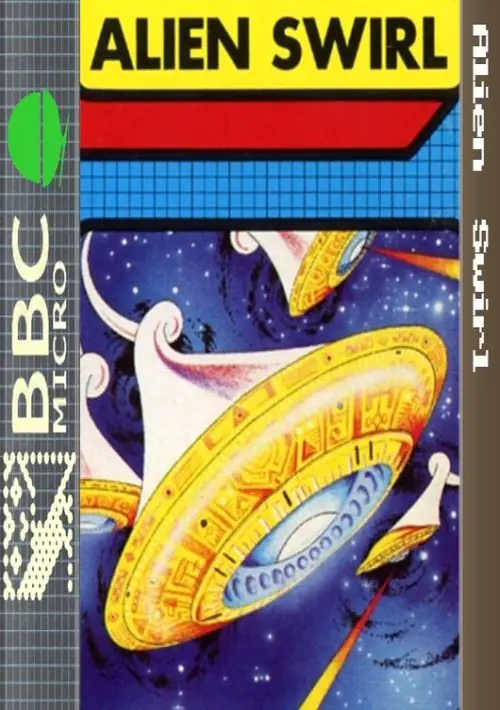 Alien Swirl (1983)(Amcom)[a][AS1 Start] ROM download