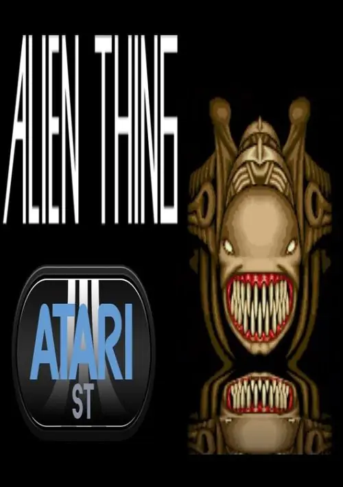 Alien Thing - Director's Cut (1996)(Top Byte)[cr Elite] ROM download