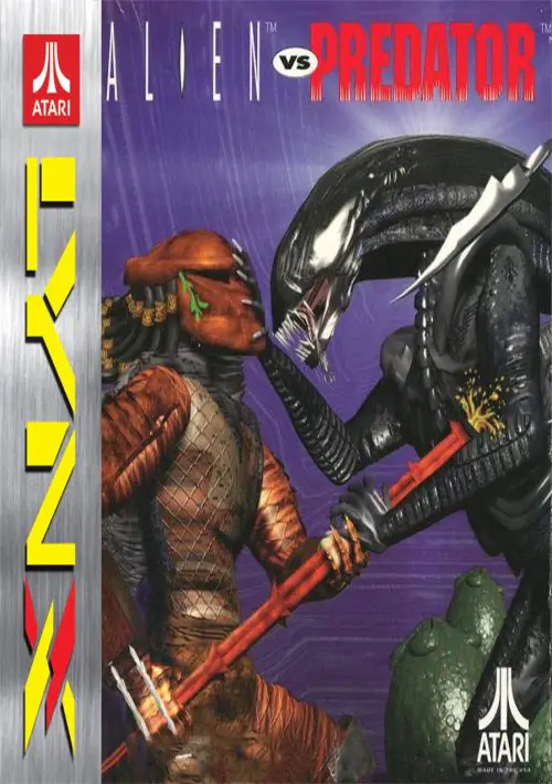 Alien vs Predator ROM