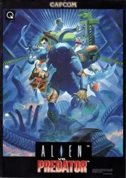 Alien vs. Predator (Euro 940520 Phoenix Edition) (Bootleg) ROM