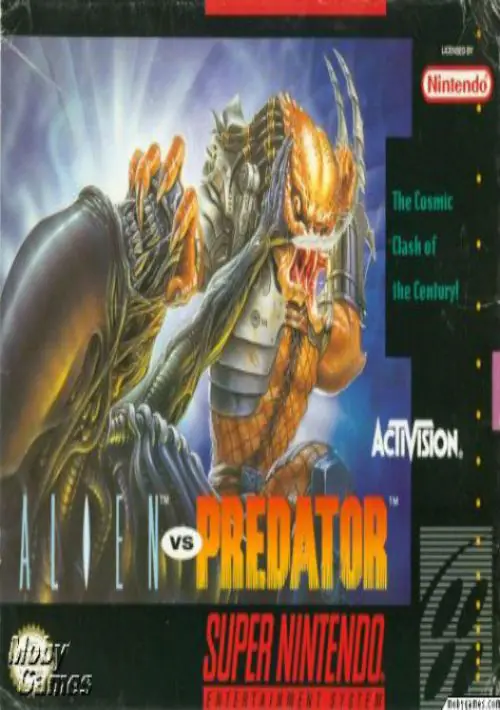 Alien Vs. Predator (EU) ROM download