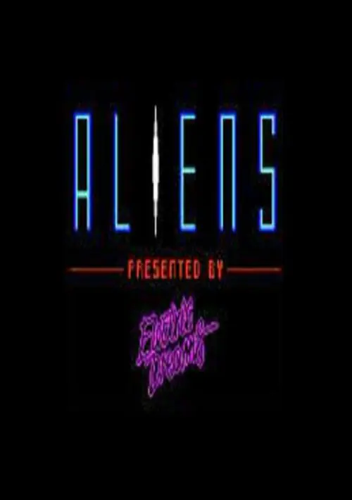 Aliens (1986)(Electric Dreams Software) ROM