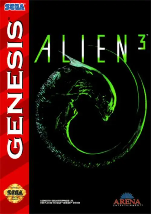 Aliens 3 ROM