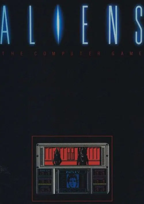 Aliens (UK) (1986) [a1].dsk ROM download