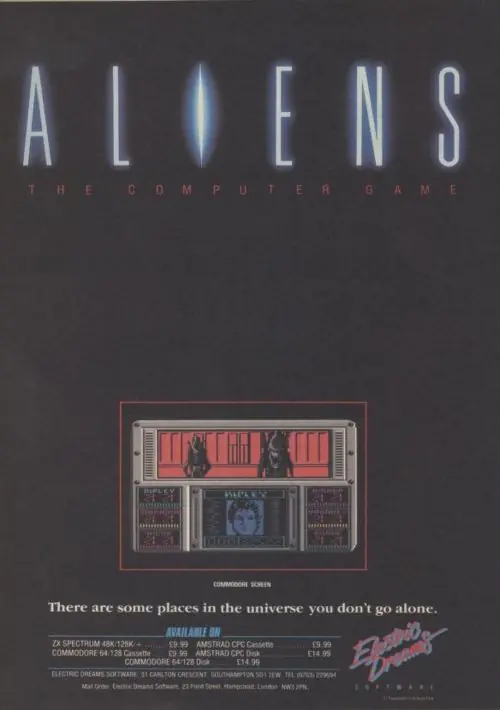 Aliens (UK) (1986) [f1].dsk ROM download