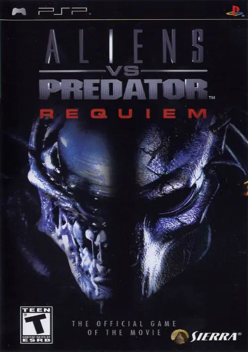 Aliens Vs. Predator - Requiem ROM download