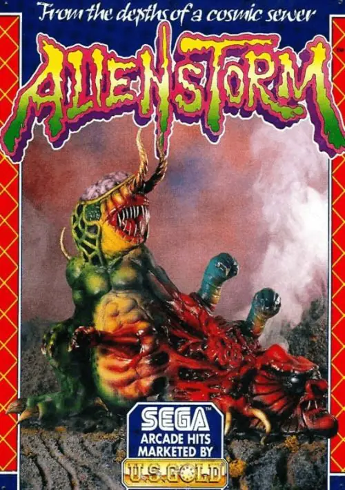 Alienstorm (UK) (1991) [f1][t1].dsk ROM download