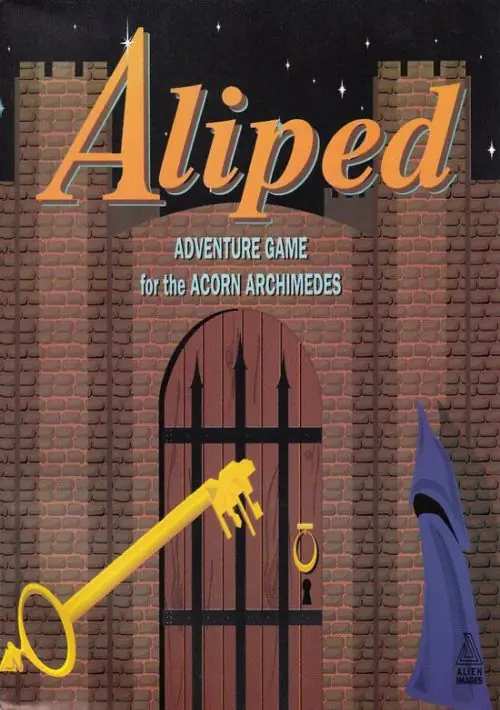 Aliped (1990)(Felix Andrew) ROM