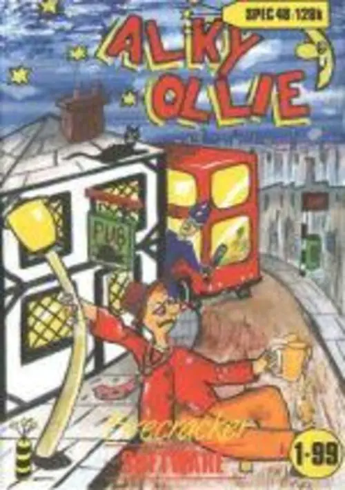 Alky Ollie (1986)(Firecracker Software) ROM download