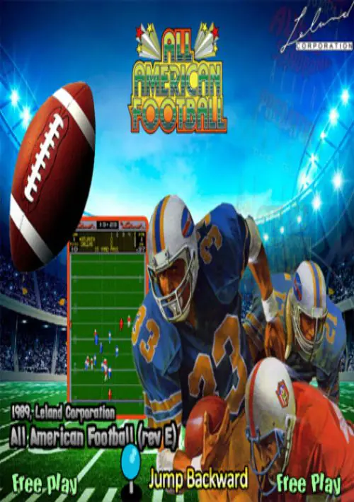 All American Football ROM download