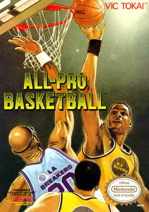 All-Pro Basketball ROM download