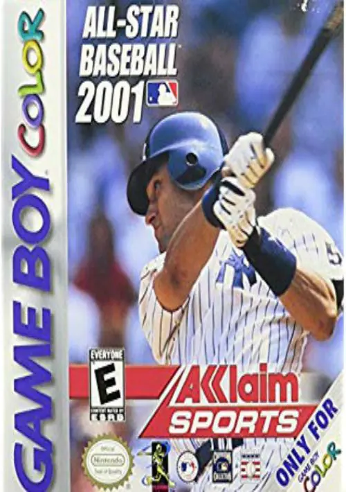 All-Star Baseball 2001 ROM