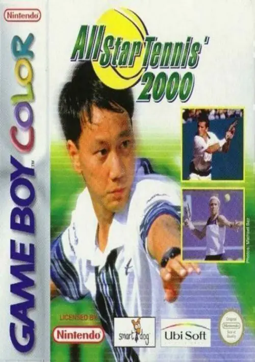 All Star Tennis 2000 ROM download