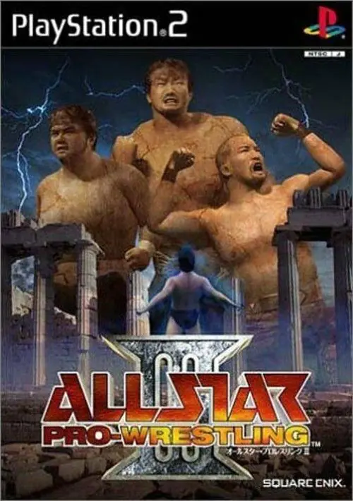 All Star Pro-Wrestling III ROM download