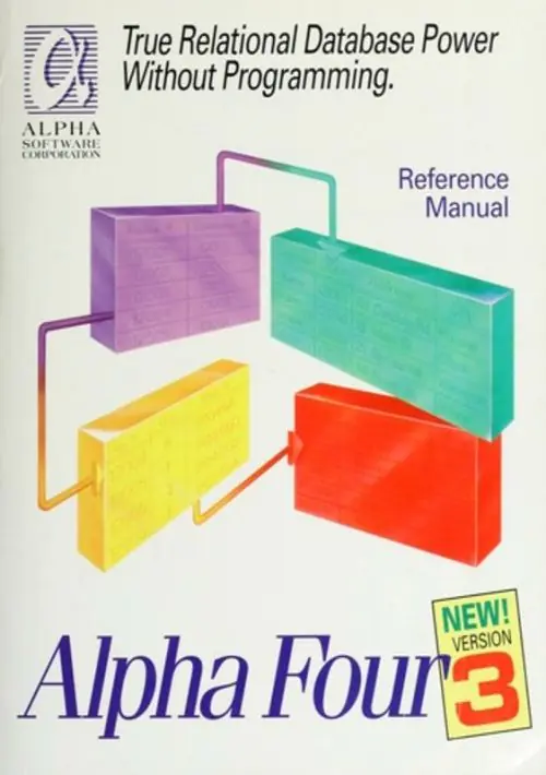 Alpha Four v3 ROM download