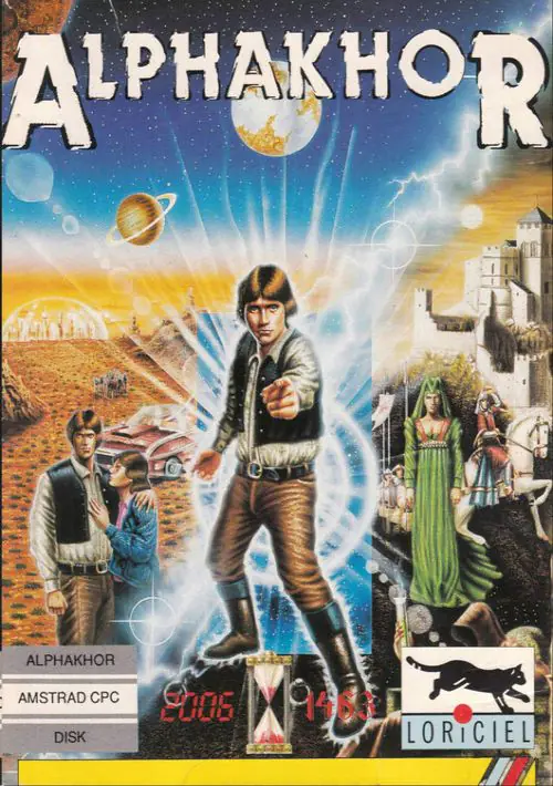 Alphakhor (19xx) (Disk 1 Of 2) [b1].dsk ROM download