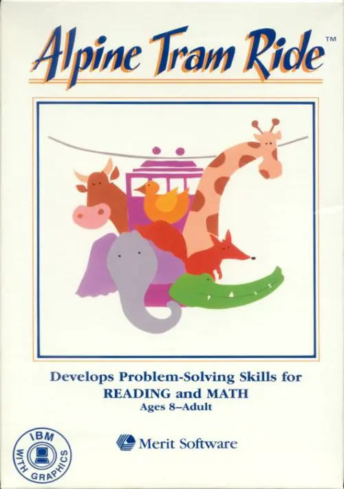 Alpine Tram Ride ROM download