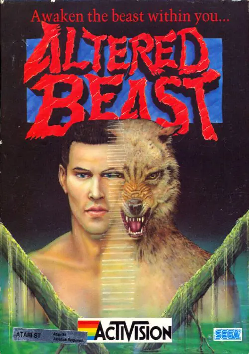 Altered Beast (1989)(Activision)(Disk 1 of 2)[a] ROM download