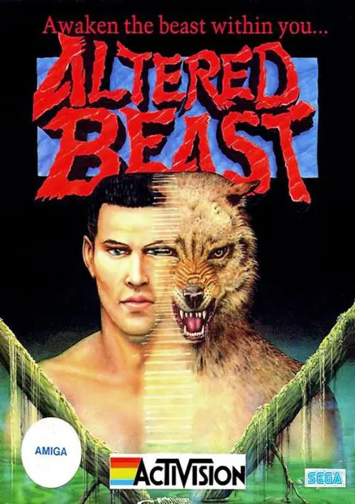 Altered Beast_Disk2 ROM download