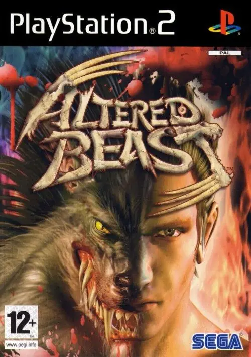 Altered Beast (Europe) ROM download