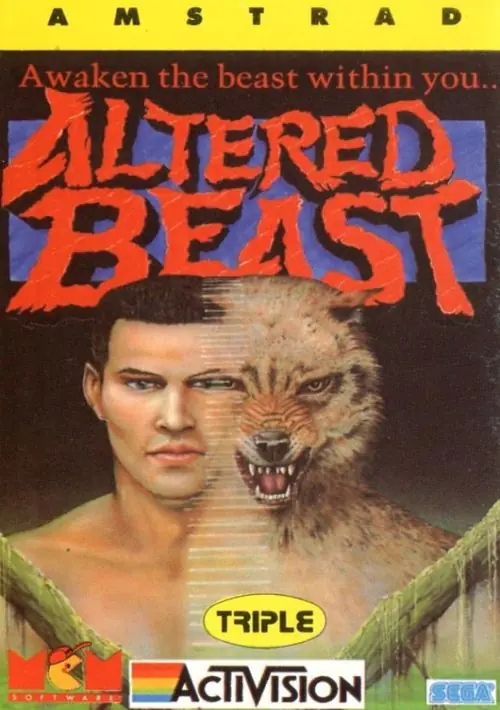 Altered Beast (UK) (1989) (Disk 2 Of 2).dsk ROM download