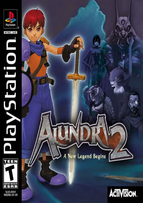 Alundra 2 - A New Legend Begins [NTSC-U] [SLUS-01017] ROM download
