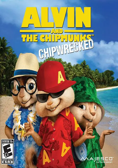 Alvin and the Chipmunks - Chipwrecked (E) (EXiMiUS) ROM download