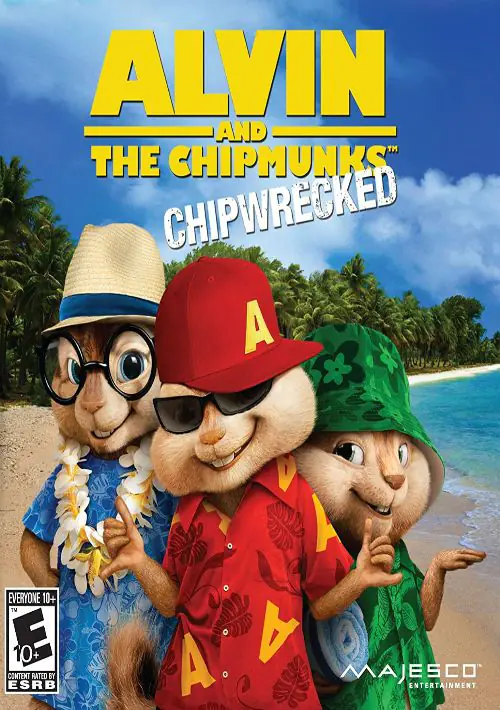 Alvin and the Chipmunks - Chipwrecked (E) ROM download