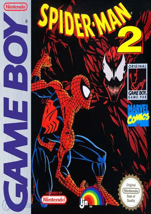  Amazing Spider-Man 2, The ROM