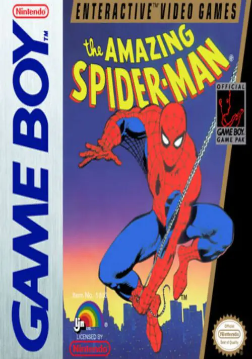  Amazing Spider-Man, The ROM download