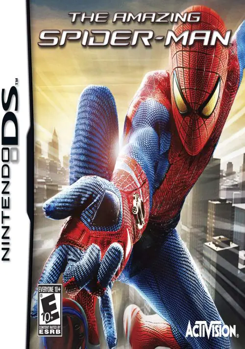 Amazing Spider-Man, The ROM download