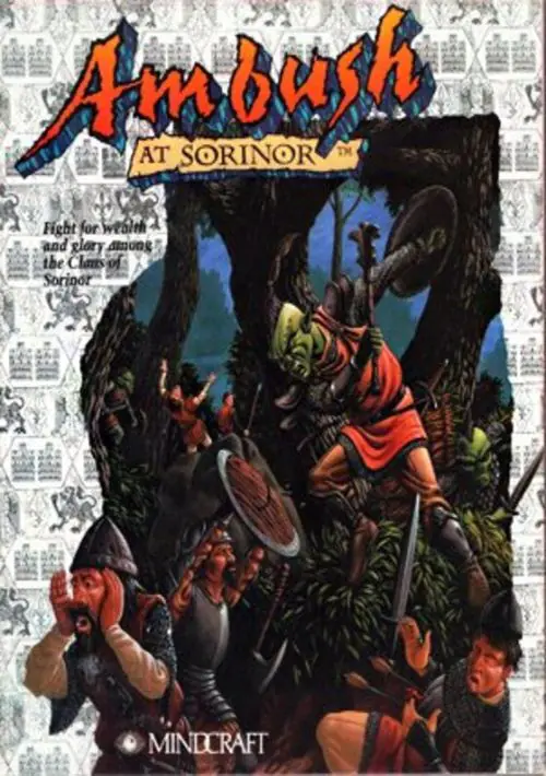 Ambush at Sorinor ROM download