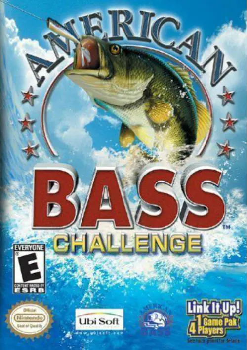 American Bass Challenge GBA ROM download