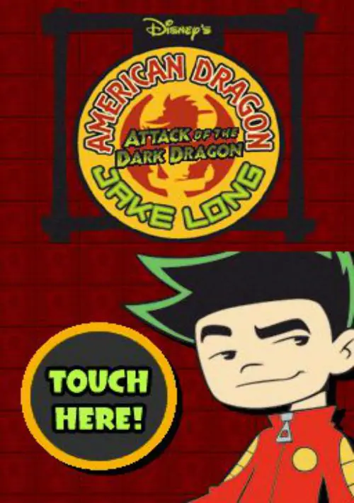 American Dragon Jake Long (E) ROM download