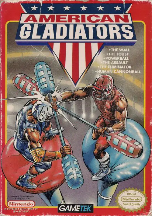 American Gladiators ROM download