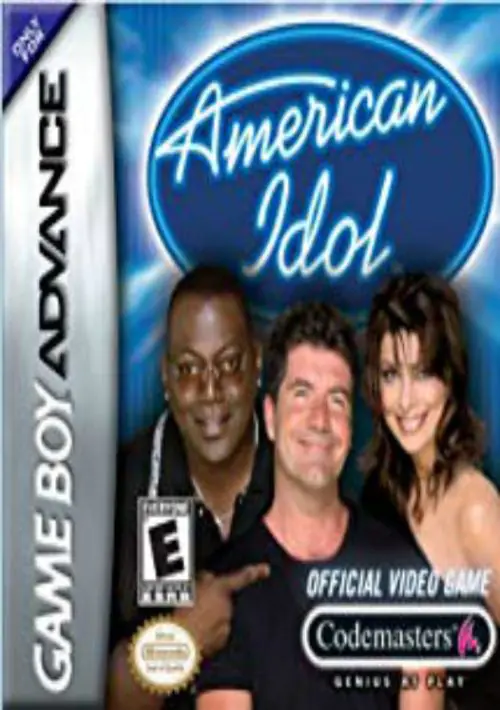 American Idols GBA ROM download