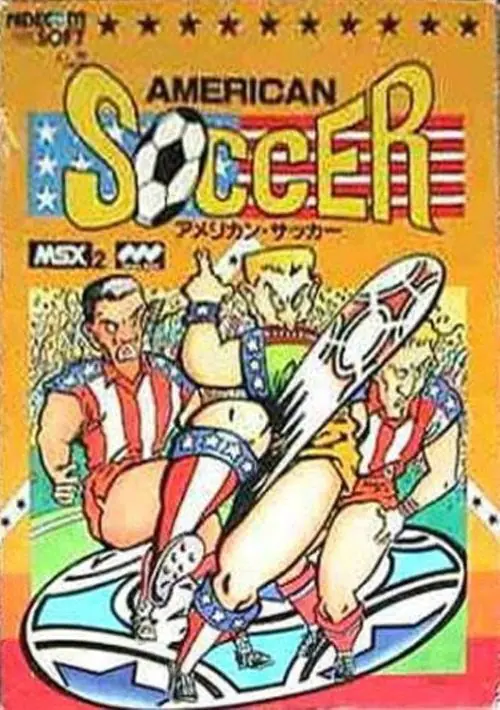 American Soccer ROM download