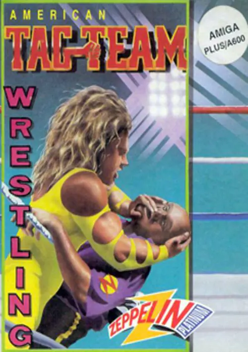 American Tag-Team Wrestling ROM