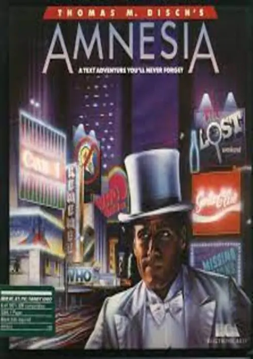 Amnesia 95 (1995)(Notec)[Falcon only] ROM download