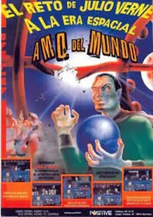 Amo Del Mundo, El (S) (1990).dsk ROM download