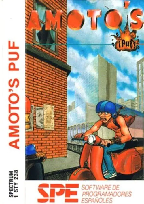 Amoto's Puf (1988)(SPE)(ES) ROM download