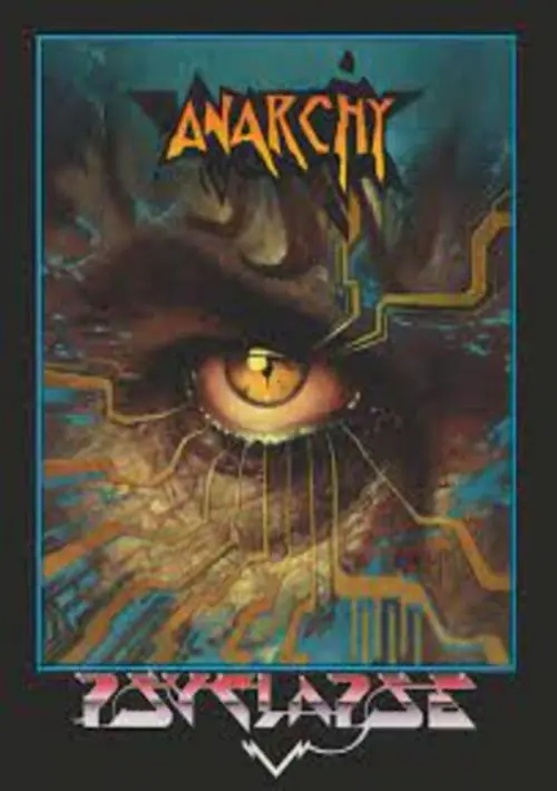 Anarchy (19xx)(Psygnosis) ROM download