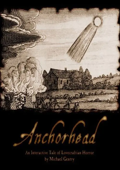 Anchorhead ROM download