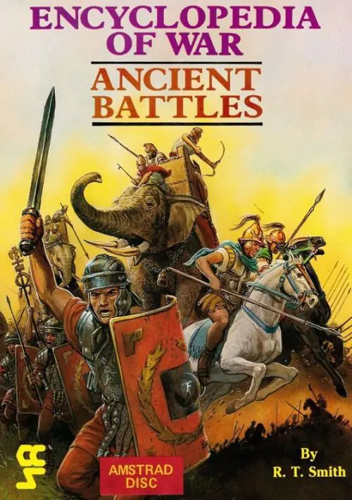 Ancient Battles (UK) (1988).dsk ROM download