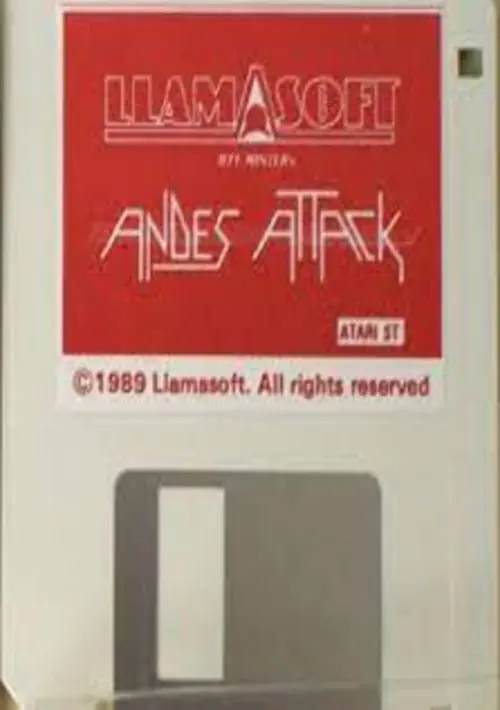 Andes Attack (1988)(Llamasoft)[cr MCA] ROM download