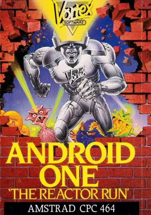 Android One - Operation Reactor Run (UK) (1985) [a1].dsk ROM download