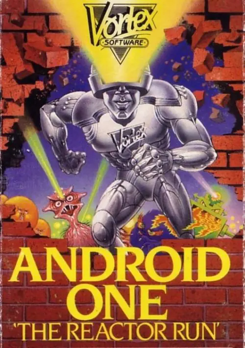 Android One - Operation Reactor Run (UK) (1985) [t1].dsk ROM download